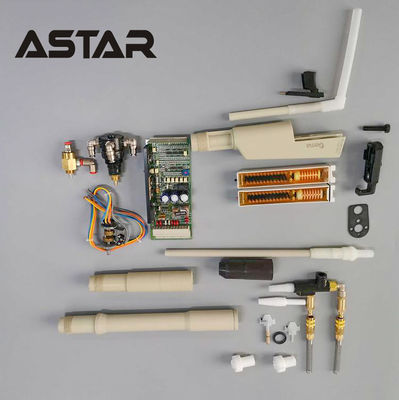 Pg1 분체 도장 예비 부품 정품 호환