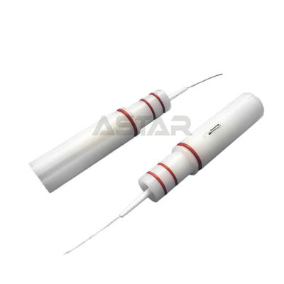 1093527 자동 스프레이 건용 분체 도장 전극 지지대