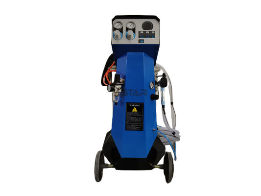 AS802 기술 정전 분체 도장기 분체 스프레이 기계