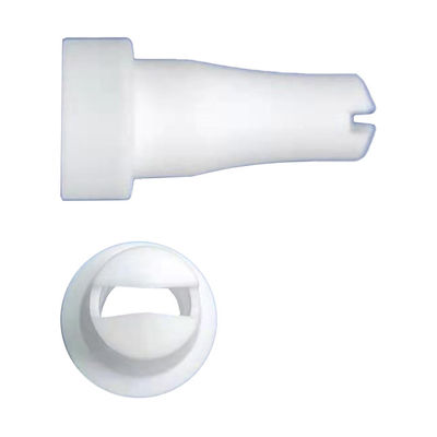 PTFE 재질 NF27 파워 서플라이 분무 노즐 (분체 도장 건용)