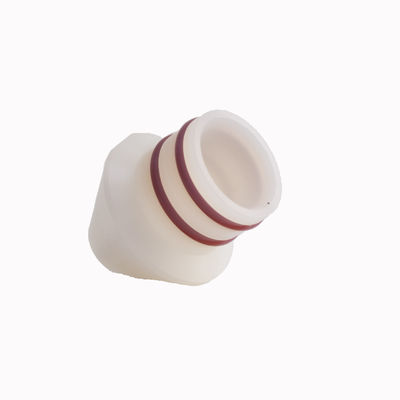 137139 티바르 피침형 파우더 코팅 노즐 스프레이 펌프용 O 링과 함께 짧은