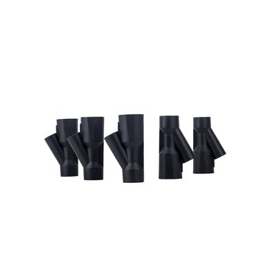 125612 블랙 입구 체 스프레이 II IPS 자동 파우더 스프레이 총 Shur Lok 장착 부품