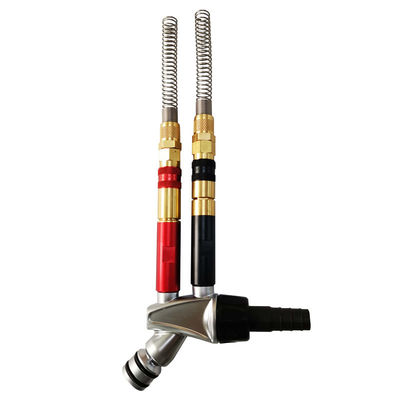 튜브 연결 D10-12 mm IG06 파우더 주입기에 대한 완전 1006531