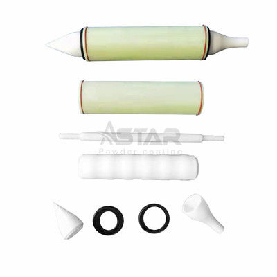 631325 충전 모듈 서비스 키트 트라이보 파우더 코팅 예비 부품