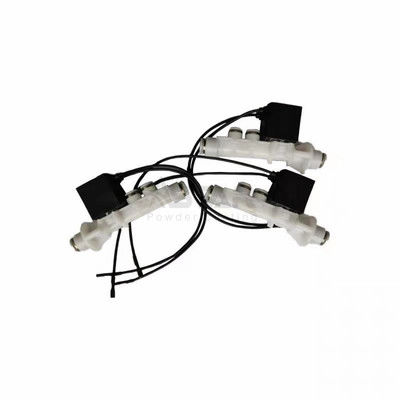 2304460 2311873  비례 밸브 분체 도장 부품