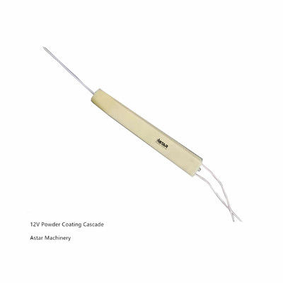 12V 옵티셀렉트 파우더 코팅 총 고전압 캐스케드 폭포
