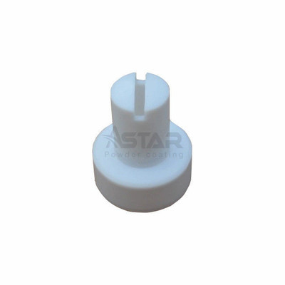 1000049 NF08 Gm01 Gm02 및 Ga02에 대한 PTFE 평면 제트 스프레이 노즐
