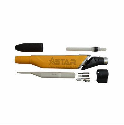 1010198 ASSY OptiGun GA03 전기 정적 파우더 코팅 총