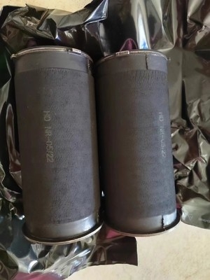 Ho DN50 진치 밸브 수갑 파우더 코팅 예비 부품