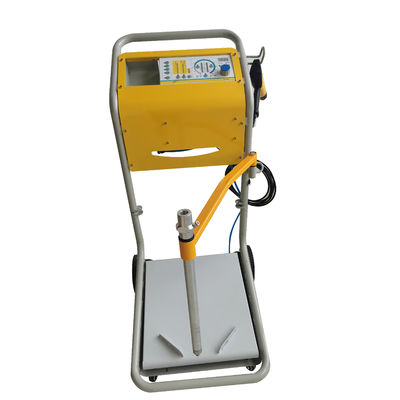 진동 기능 분말 코팅 기계를 갖는 X1