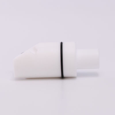 390934 노즐 삽입자 WA60 C4 ET 파우더 코팅 예비 부품