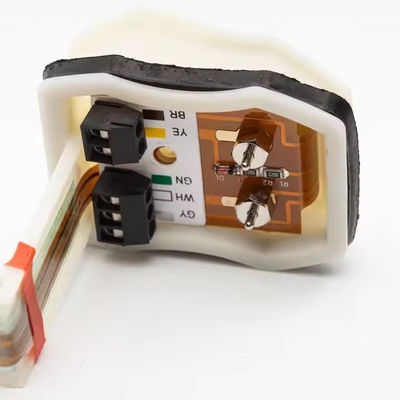 DIY 등급 1/8 인치 공기 입구 원본 호환 1002029 GM02 파우더 코팅 총을위한 인쇄 회로 보드 홀더