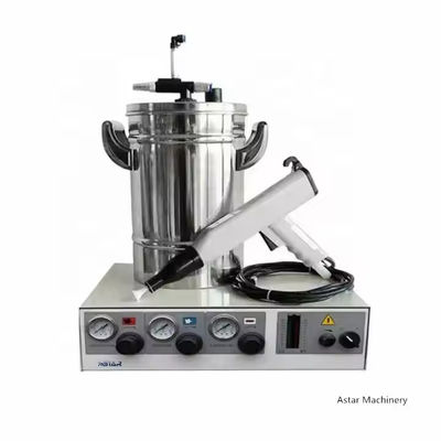 WX-101 GA03 분체 도장 건 부품 (산업용 분체 도장 기계 장비용)