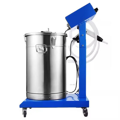 비 OEM 1087760 LT 수동 파우더 스프레이 시스템 용 고리 핸드 건