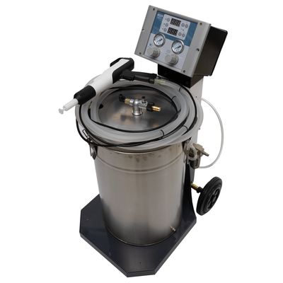 T3 정전 분체 도장기 (분체 도장 기계용)