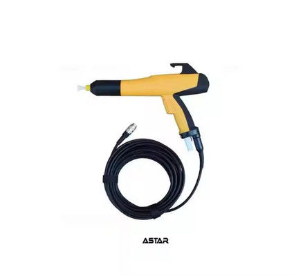 공장 가격 고효율 2322587 X1 수동 파우더 코팅 기계 스프레이 총