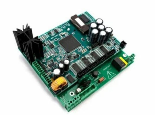 GEMA CG06 옵티스타 분체 도장기 회로판