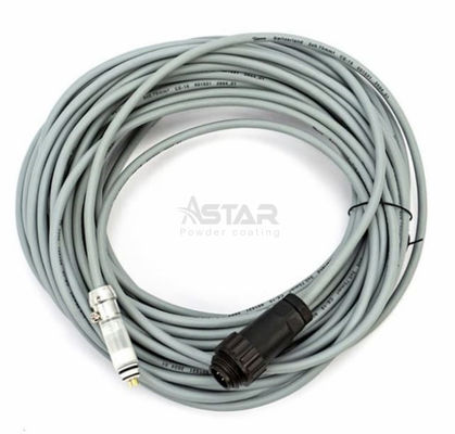 총기 예비품 케이블을 코팅하는 PG1 GA02 GA03 Gema 파우더