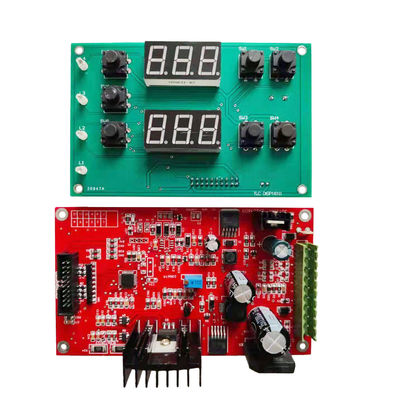 K302 세 가지 모드 정전기 분말 코팅 PCB