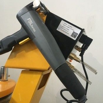 ISO 9001 수동 정전기 분말 코팅 건 390001 Wagner PEM-C4