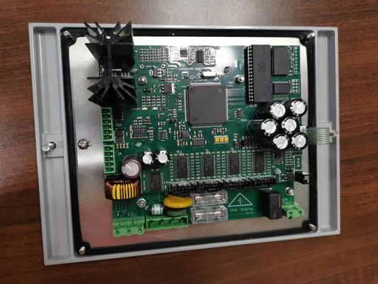 1000395 정품 예비 부품 Cg06 전면 플레이트