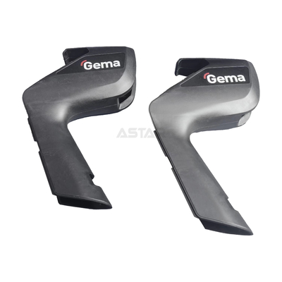 Gema 옵티셀렉트 프로 Gm04 파우더 코팅 건은 층계형 프린트 홀더를 절약합니다