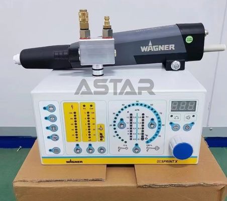 원래 바그너 스프린트 X1 분체 도장기 C4 자동 분사 총