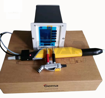 1010198 원래 Gema OptiGun GA03 정전기 분말 코팅