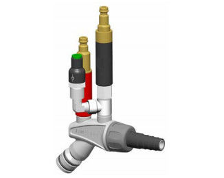 1007779 IG06 - PPowder Injector Type IG06 - P 분체 도장기용