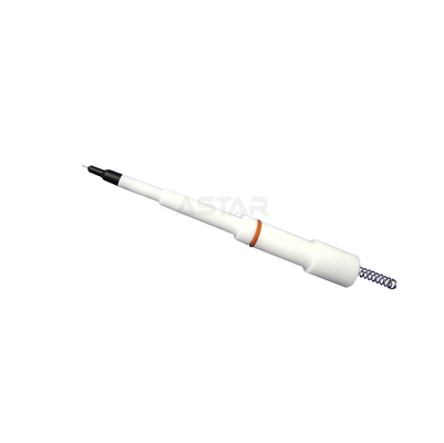 Nordson Versa - 스프레이 II 자동 분말 스프레이 건 저항기 홀더 134376