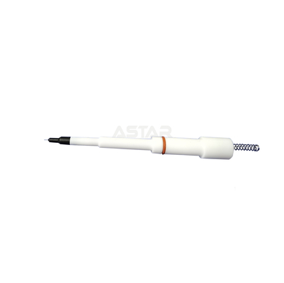 Nordson Versa - 스프레이 II 자동 분말 스프레이 건 저항기 홀더 134376