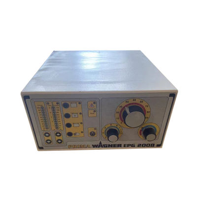 프라마 EPG 2008 자동 파우더 코팅 기계 중고