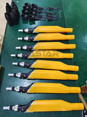 GA03 자동 분체 도장 건 (정전기 방지 호환)