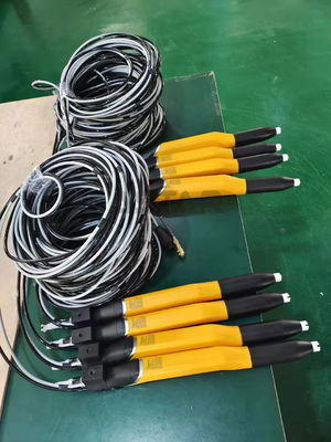 GA03 자동 분체 도장 건 (정전기 방지 호환)