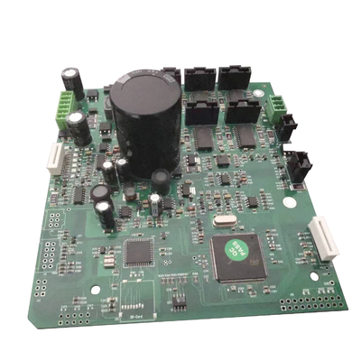 CG09 제어 유닛 동안 10V 1.2A 분말 코팅 PCB Gema Cg09 메인 보드