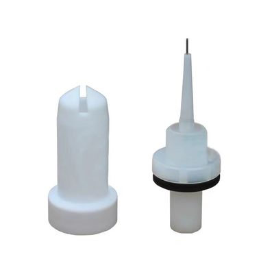 CE 인증 스테인리스 스틸 스프레이 노즐 수동 코팅