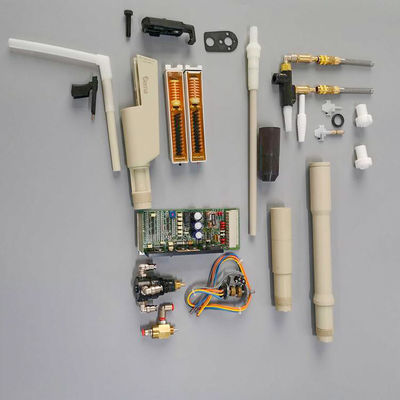 WA 동등 PG2A 220V 전기 정적 파우더 코팅 총 전문 자동