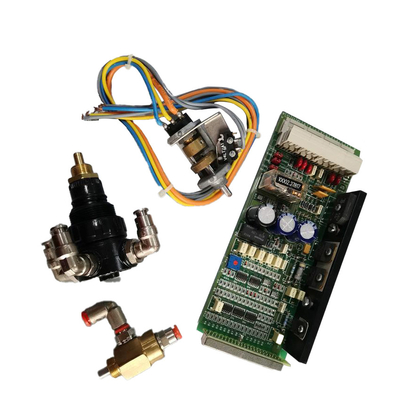 Gema Pg PCB 파우더 코팅 예비 부품 Pg2a 원형 총 껍질 캐스케이드 확장 Cscade