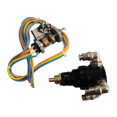 Pg Pcb 분체 도장 예비 부품 Pg2a 오리지널 건 쉘 캐스케이드 연장 캐스케이드