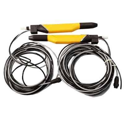 1010198 100kv Ga03 15m 케이블과 함께 정전적 분말 코팅 총