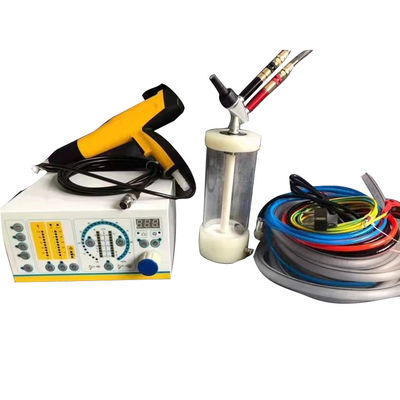 Asm -X1 정전 분체 도장기 디지털 간편 조작