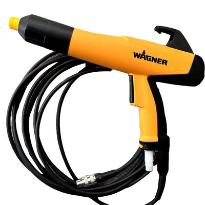 Asm -X1 정전 분체 도장기 디지털 간편 조작