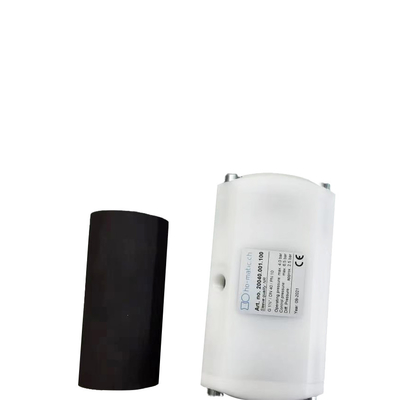블랙 Ho Dn32 핑치 밸브 교체 부품 Hose Sleeves Gum Tube