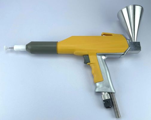 기술 전기 정적 분말 코팅 기계 시스템 LCD 디스플레이