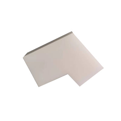 1096695 수동 파우더 스프레이 권총을위한 팔꿈치 흰색