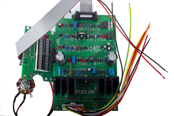SX-108 12V PCB 바 디스플레이 파우더 코팅 회로 보드 파우더 코팅 기계 예비 부품