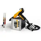 유연한 2B 박스 공급 정전 분체 도장기 고경도