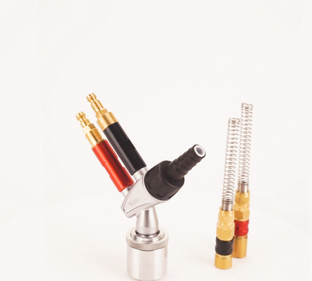 GEMA 파우더 코팅 기계용 OptiFlow IG06 파우더 주입기