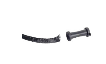 1017438 Black Pinch Value Hose DN5 for OptiSpray AP01.1 응용 펌프