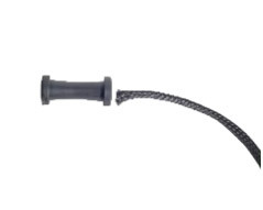 1017438 Black Pinch Value Hose DN5 for OptiSpray AP01.1 응용 펌프